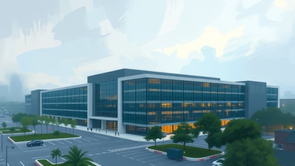 Digital Realty to Acquire Cyberjaya Data Center, Expanding Southeast Asia Operations