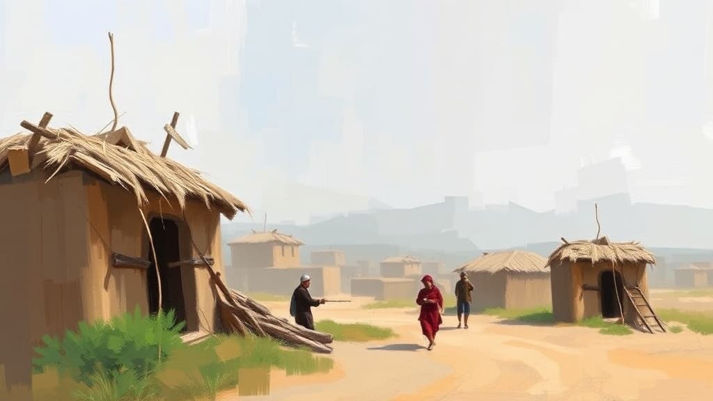 Egypt to Launch Second Phase of 'Decent Life' Initiative Covering 1,667 Villages