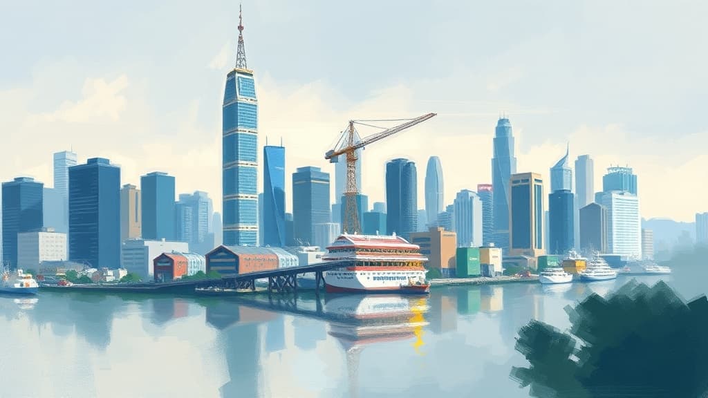 Khazanah Nasional to Increase Investment in Energy and Semiconductor Sectors in Malaysia