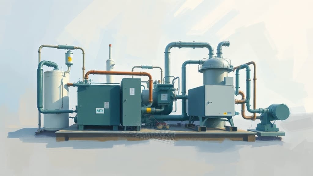Clyde Hydrogen Systems Develops Decoupled Electrolysis for On-Demand Green Hydrogen Production