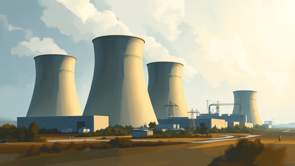 NTPC Plans 30 GW Nuclear Power Capacity by 2047, Scouting Sites in Andhra Pradesh