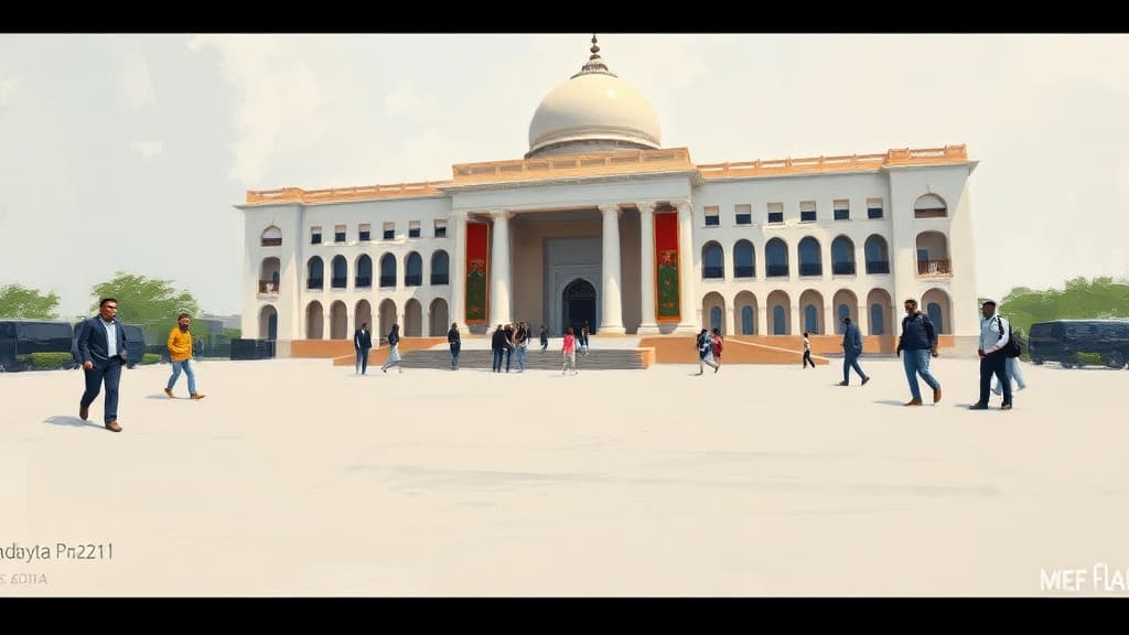 Madhya Pradesh and TouchLab Explore AI and Digital Tech Collaborations at WEF 2026