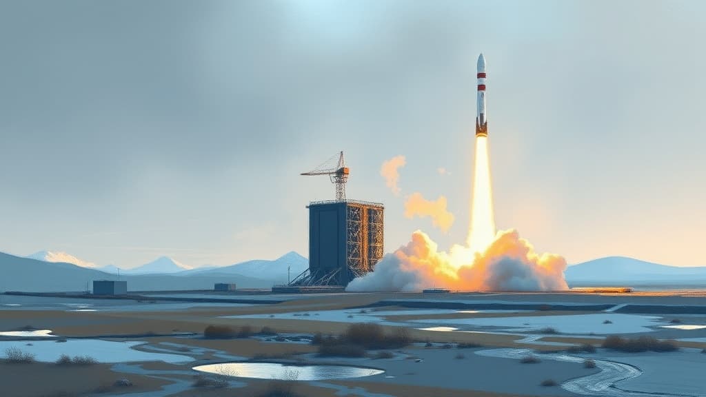 Isar Aerospace to Launch Spectrum Rocket from Norway on January 21 After Previous Failure