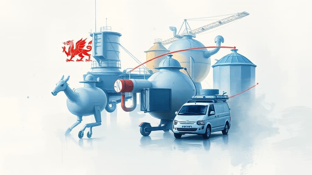 Welsh Government Releases Hydrogen Policy to Support Decarbonisation and Economic Growth