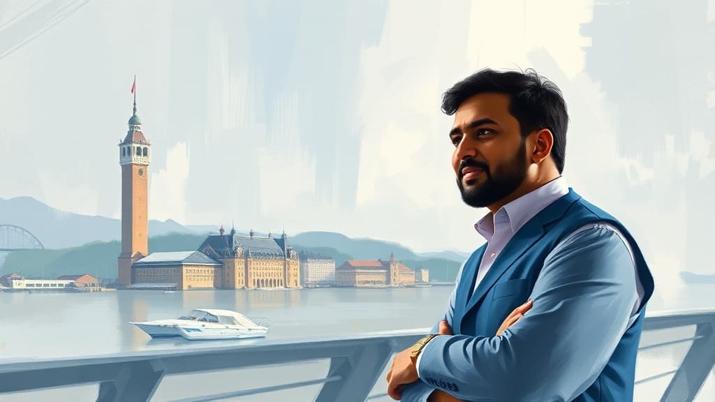 Andhra Pradesh Attracts ₹23.5 Lakh Crore Investment During Nara Lokesh's Outreach in Zurich