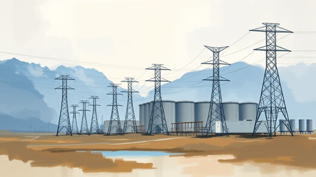 Skeena Data Centers Plans Power Solutions Amid B.C. Electricity Allocation Limits