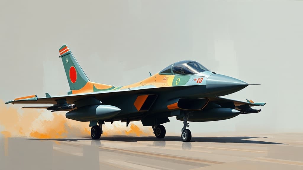 Bangladesh Centre for Air and Space Power Studies Officially Inaugurated