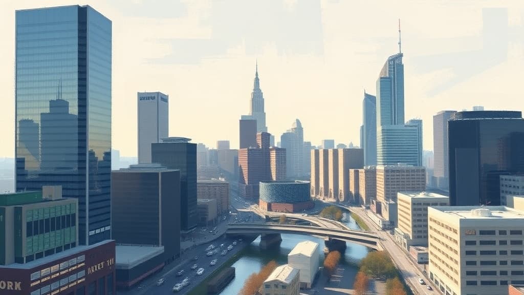 Columbus Set to Become Second-Largest Data Center Hub in Great Lakes by 2030