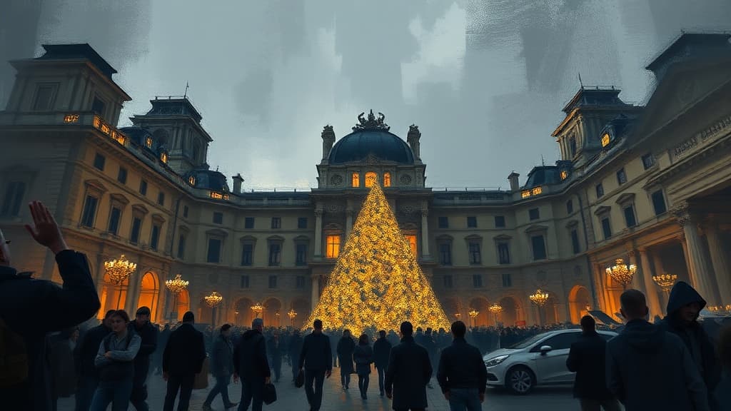 France's 2026 Budget Passed with Article 49.3 Amid Political Turmoil and Louvre Heist Fallout