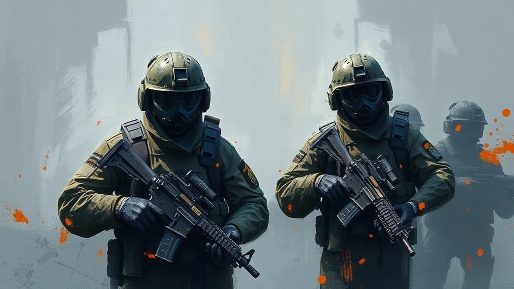 ICE Collaborates with IDF on AI Surveillance Technology for Targeting Operations