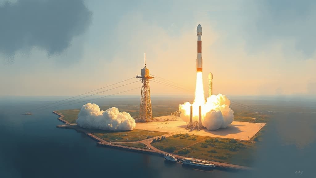 Gilmour Space Secures $217 Million Series E Funding to Advance Sovereign Launch Capability