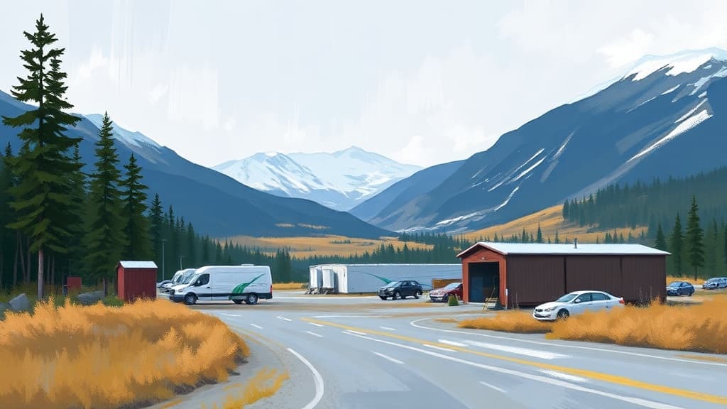 Wrangell Economic Development Board Supports Greensparc's Small-Scale Data Center Lease Proposal