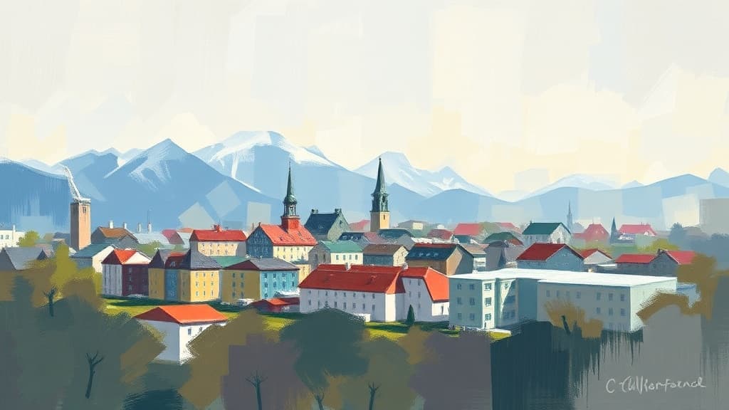 Paul Scherrer Institute Develops Comprehensive Energy Model for Switzerland's Transition