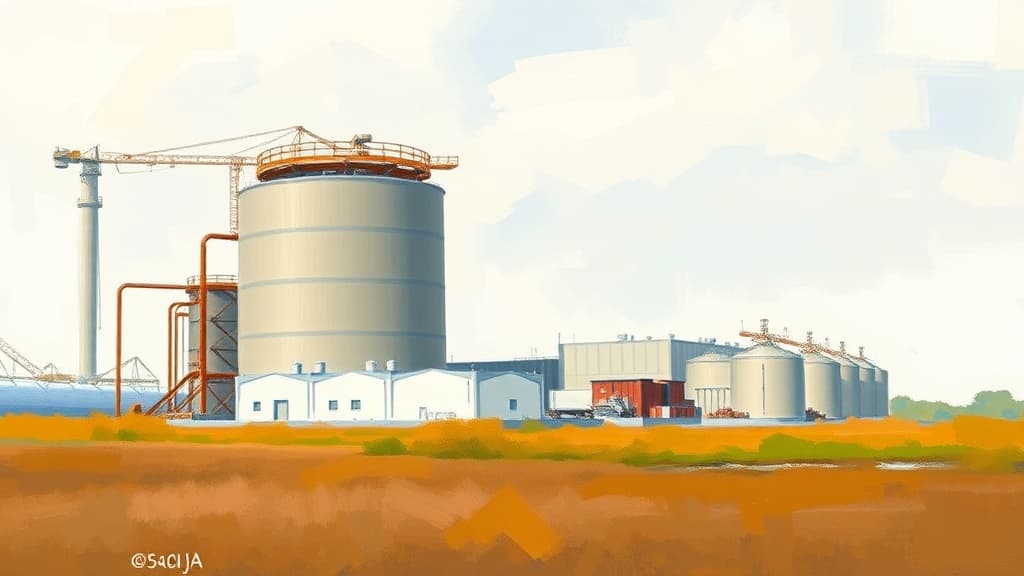 EnviTec Biogas Expands into Lithuania Amid Political Uncertainty in Germany