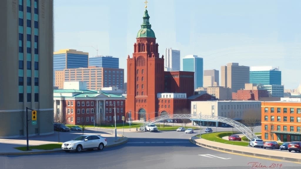 Madison, Wisconsin Enacts 12-Month Moratorium on New Data Centers