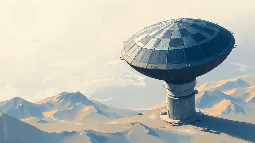 Kapta Space Launches MESA Radar Architecture for Global Geospatial Intelligence