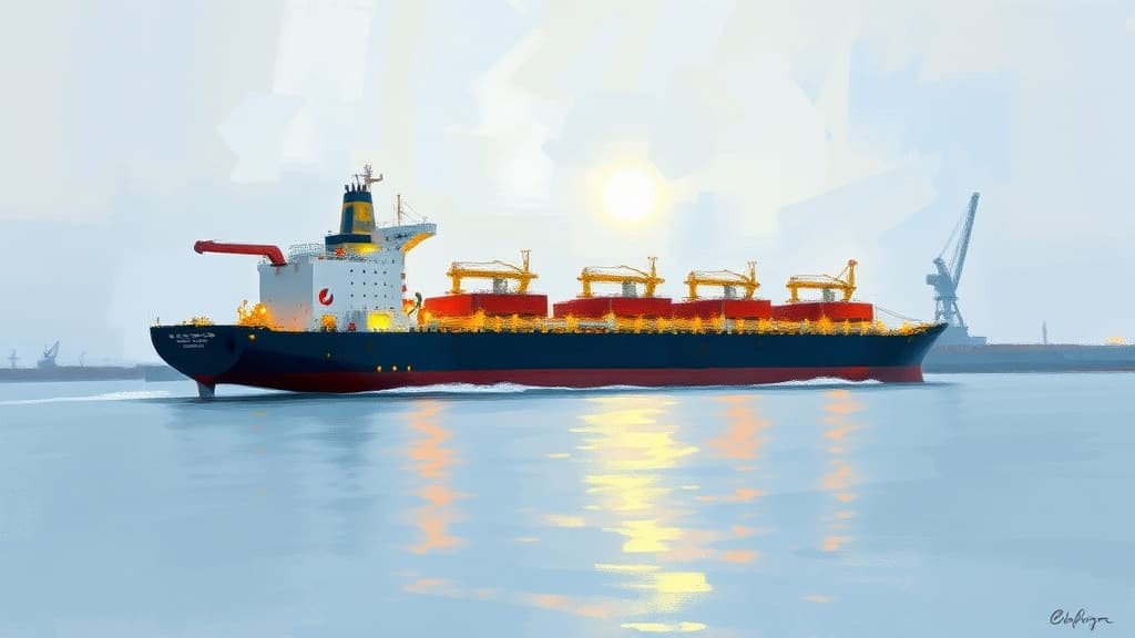 HPCL Signs 10-Year LNG Purchase Agreement with ADNOC Gas