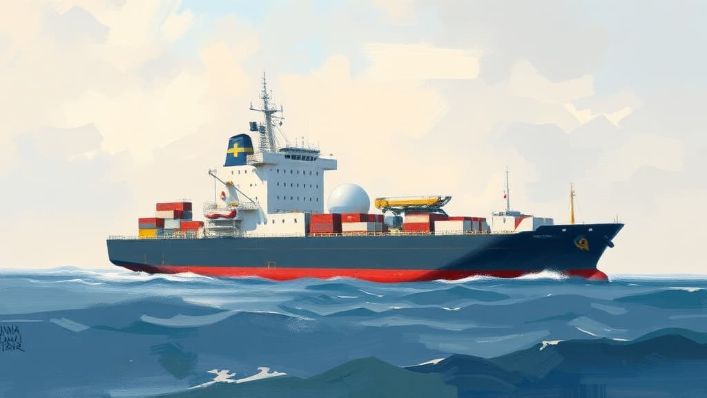 UK Maritime Nuclear Consortium Launched to Develop Standards for Nuclear-Powered Shipping
