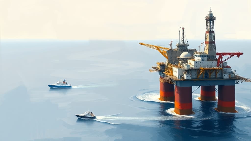 CNOOC Signs Oil Exploration Contract with Equatorial Guinea