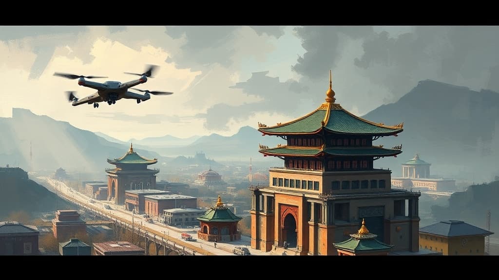 China's Baotou Leads Development of Full-Stack Defense Innovation Cities for Low-Altitude Economy