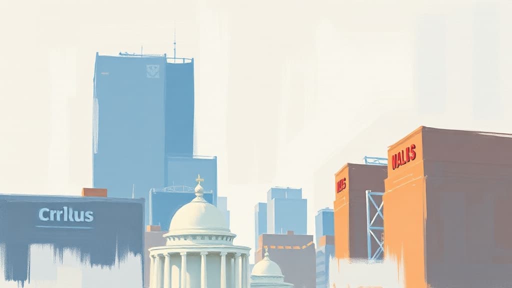 Extreme Networks Considers Acquiring Ruckus Wireless Amid TSMC's Strong Quarter and Nigeria's Satellite Permits