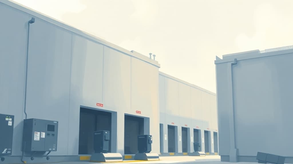 SoftBank Data Center Project Selected as Finalist for Japan's $550 Billion US Investment Plan