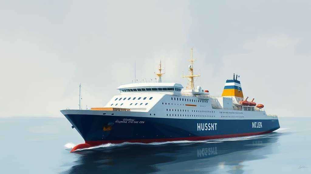 UK Maritime Nuclear Consortium Proposes Plans for Nuclear-Powered Fleet