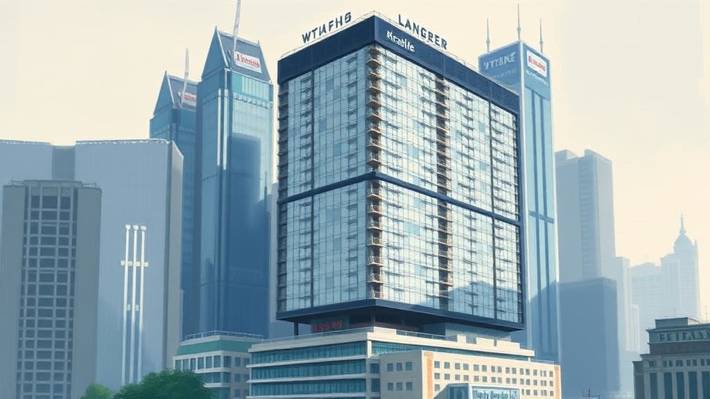 Winland Group Sells Hong Kong Assets at Major Loss Amid Real Estate Discounts