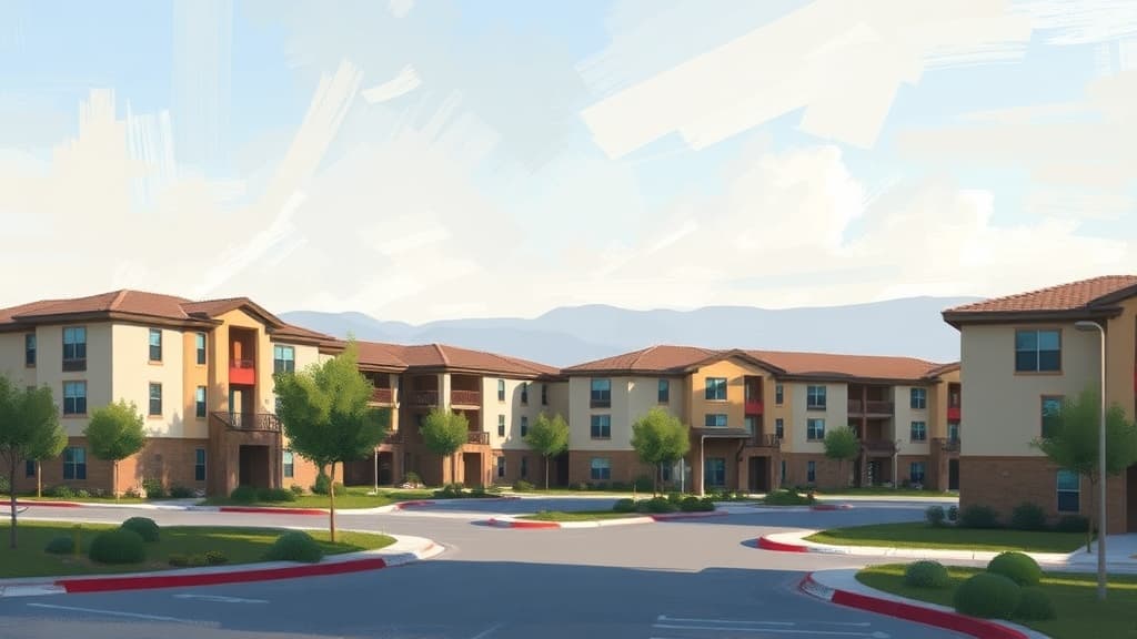 Canfield Development Secures $174M for 302-Unit Community in Santa Maria, California