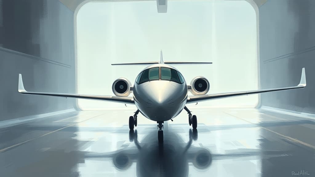 Beyond Aero Completes Wind Tunnel Tests for Hydrogen-Fueled BYA-1 Business Jet