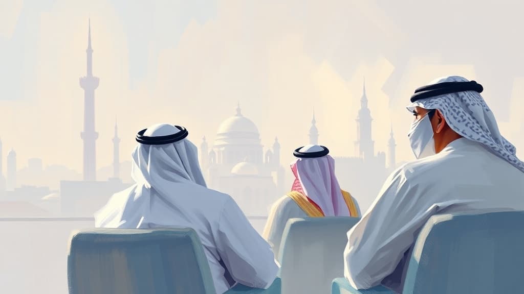 Saudi Arabia Reports 5x Increase in Foreign Direct Investment Post-Vision 2030