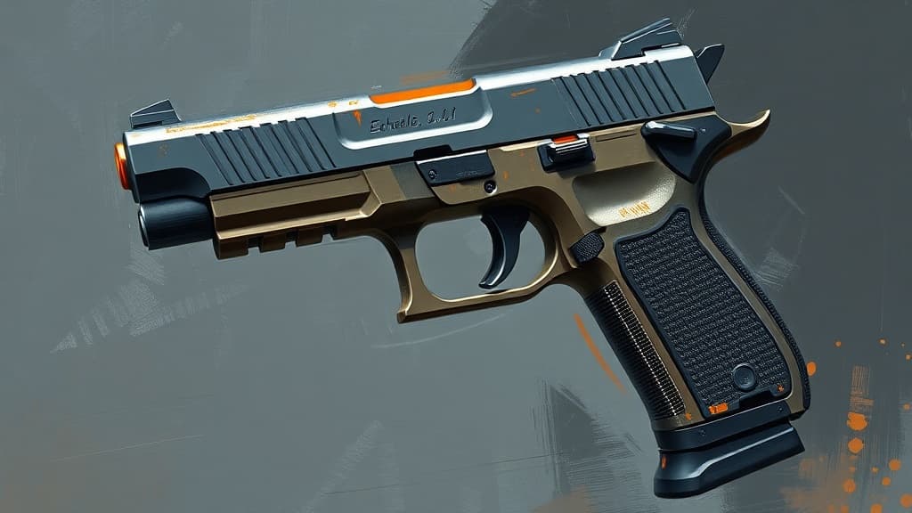 Springfield Armory Launches Echelon 4.0FC Handgun with Enhanced Features