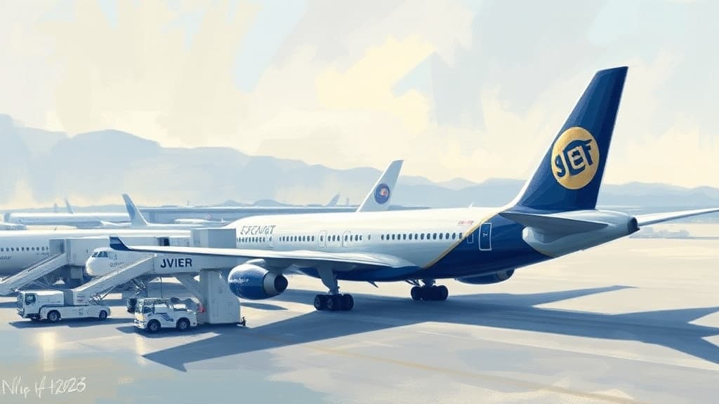 Jet Aviation to Supply Sustainable Aviation Fuel at Zurich Airport for WEF 2026