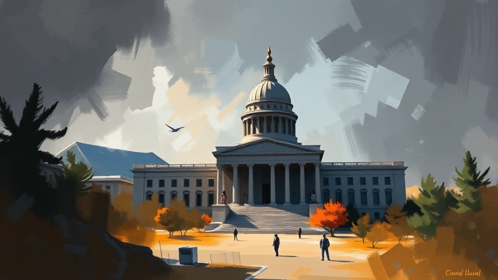 Image for article: Colorado Springs Chamber to File Amicus Brief Against AG's Space Command Lawsuit