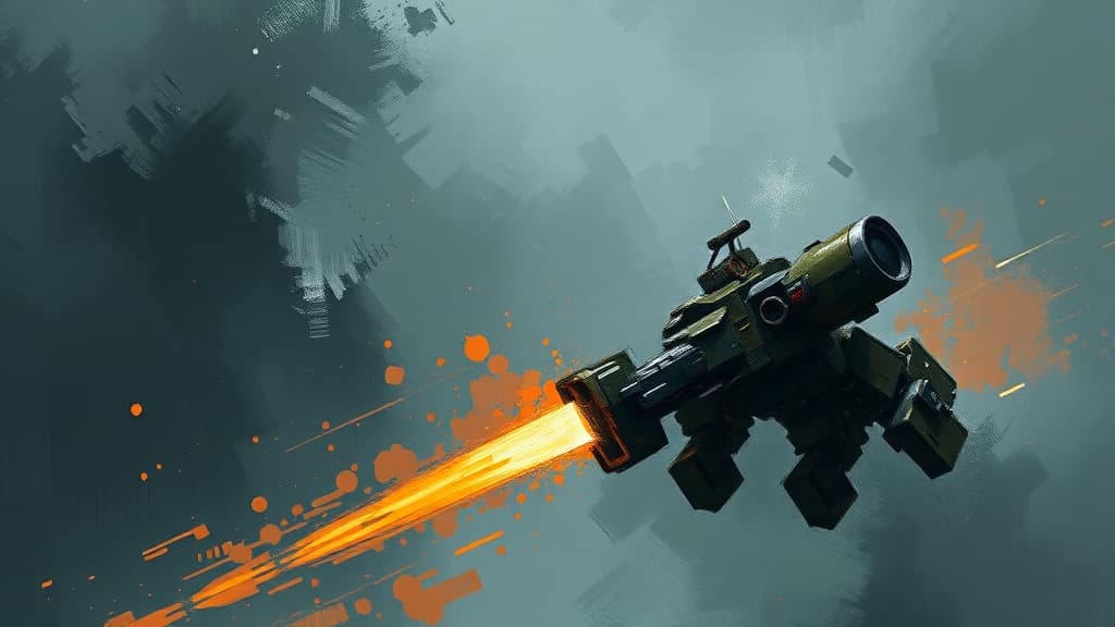 Image for article: Russia Accuses US of Weaponizing Outer Space Amid Strategic Arms Treaty Stalemate