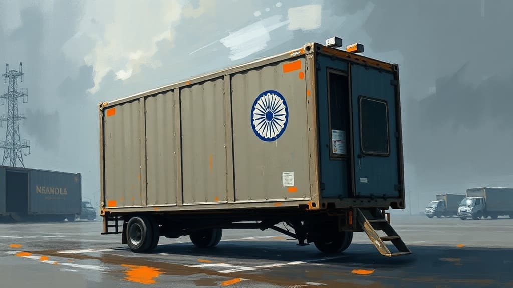 Image for article: India Sends 30 Tons of Humanitarian Aid to Philippines for Disaster Relief