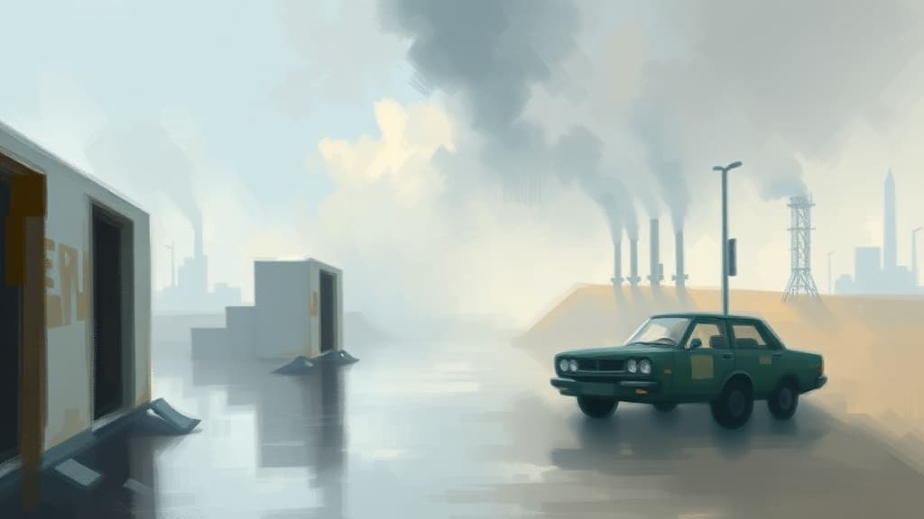 Image for article: Ammonia Gas Leak in India Leads to Hospitalizations and Compensation Order