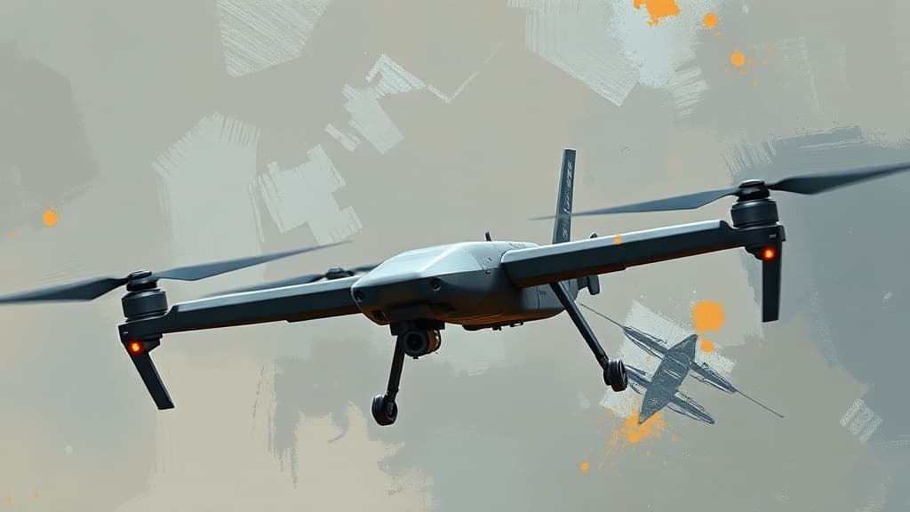 Image for article: Kraus Hamdani Aerospace Drones Support U.S. Army's 1st Multi-Domain Task Force
