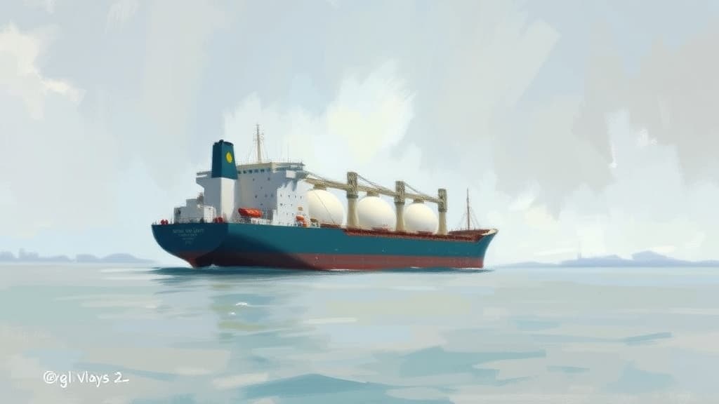 Chattogram Port Authority Pilot Averts LPG Carrier Accident at Karnaphuli Channel