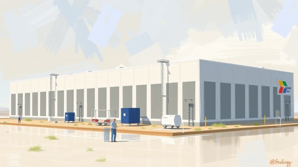 Bloom Energy Stock Rises as RBC Reaffirms Outperform on Texas Data Center Project