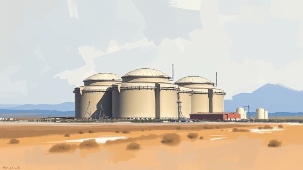 Texas Capital Securities Initiates Buy Rating on Fermi with $23 Target