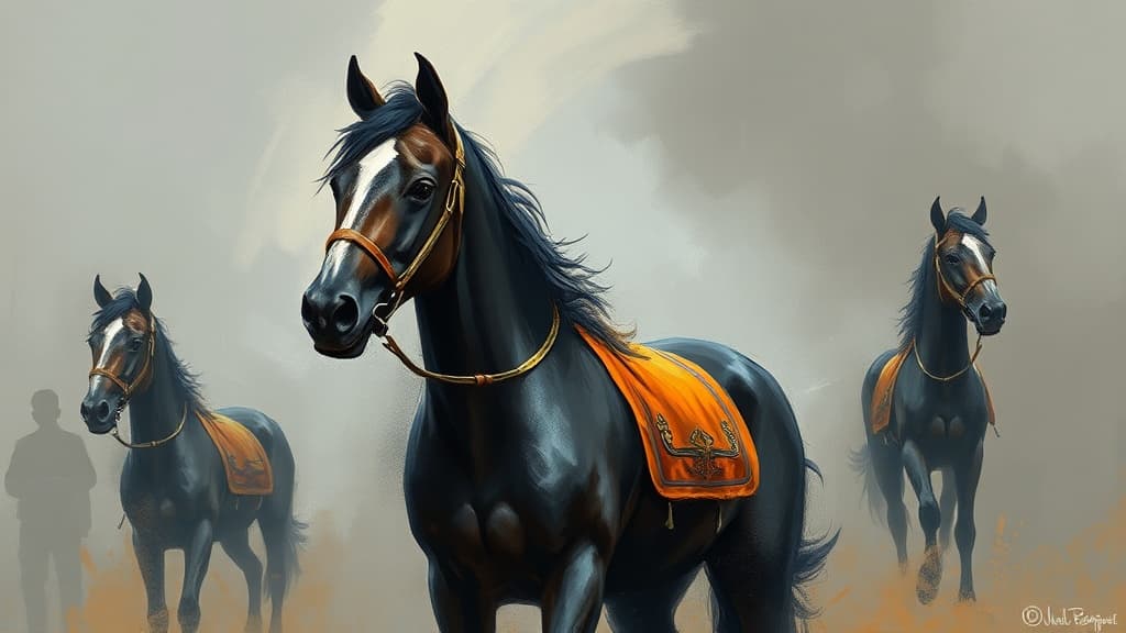 Kerala Government Approves Purchase of Five Trained Horses for Mounted Police