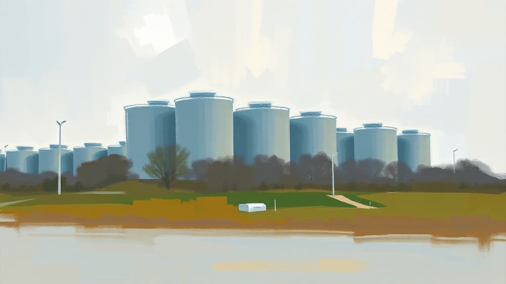 Delaware Coalition for Open Government Calls for Moratorium on Mega Data Centers