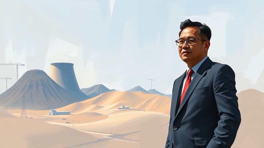 PT Pertamina Geothermal Energy Appoints Ahmad Yani as CEO Following Shareholder Meeting