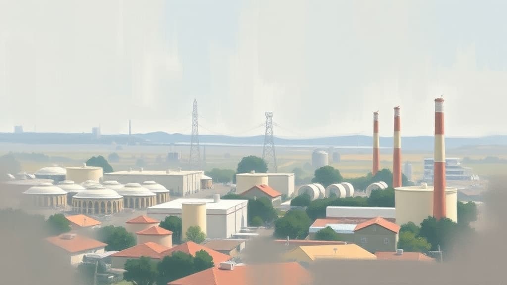 OpenAI Unveils Stargate Community Plan for Local Energy Infrastructure Support