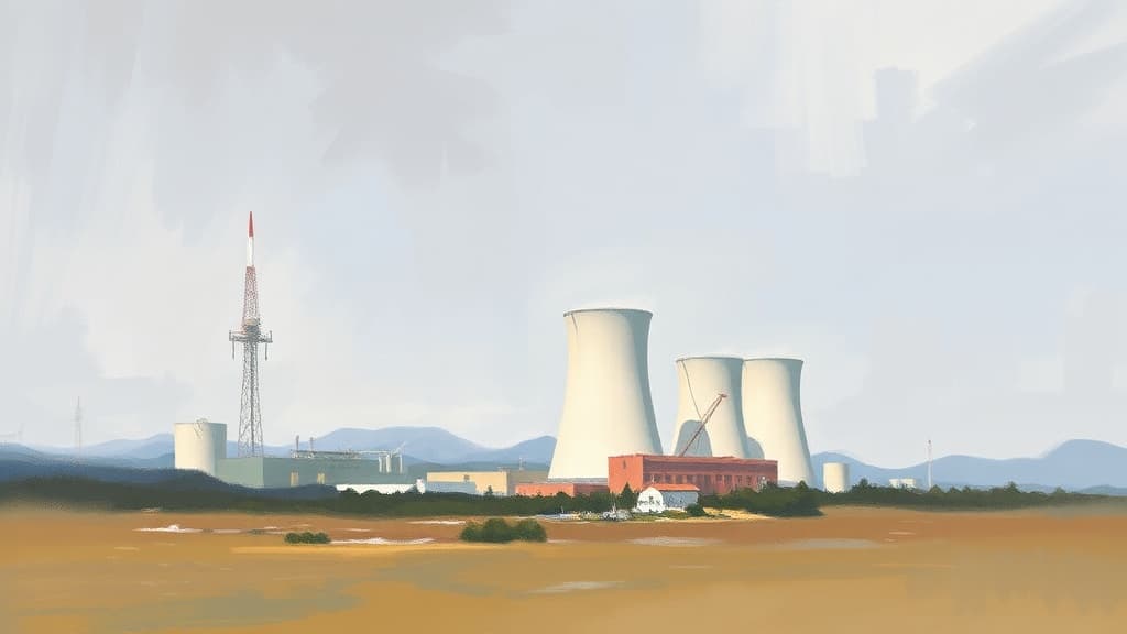 SK Innovation Sells Stake in TerraPower to KHNP, Forming SMR Alliance