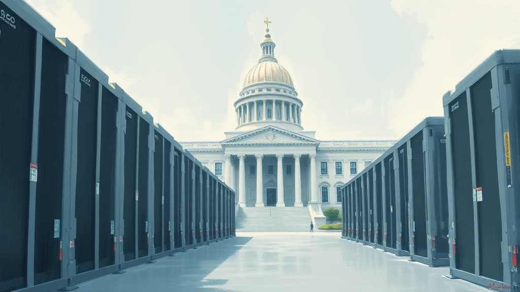 Florida Senate Advances Bills to Regulate Data Centers' Operations and Costs