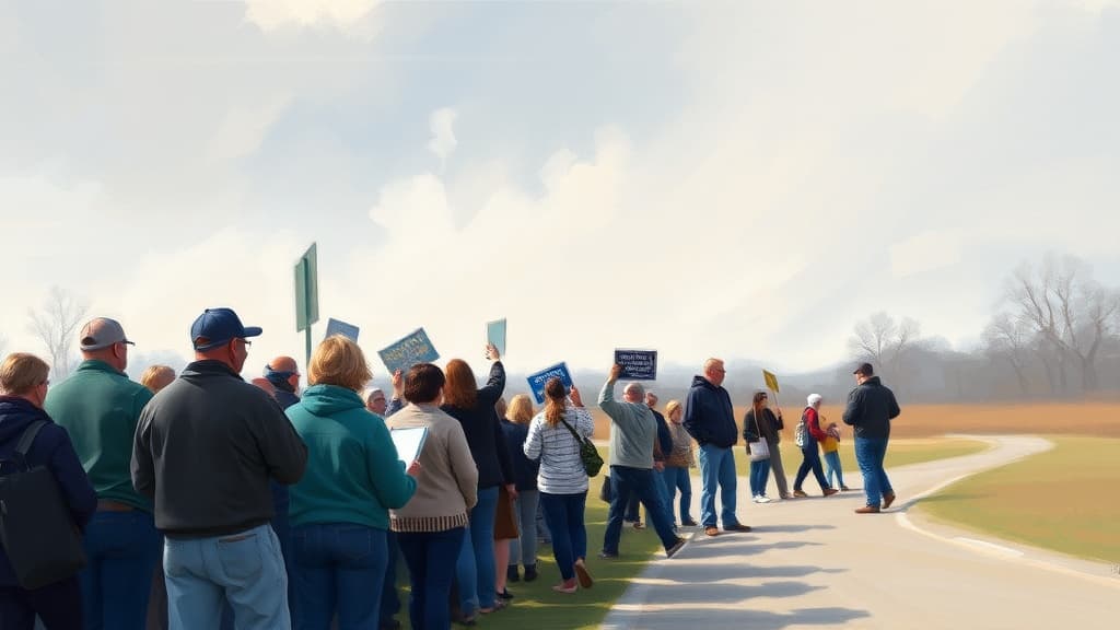 Franklin County Residents Oppose Proposed Data Center Plans