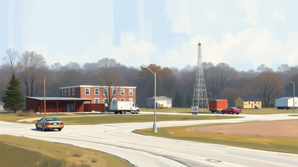 Oneida Township, MI, Implements 6-Month Moratorium on Data Center Projects