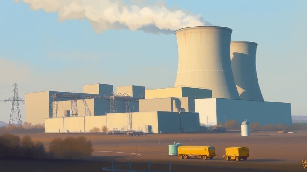 Holtec Delays Restart of Palisades Nuclear Plant in Michigan to Late March 2026